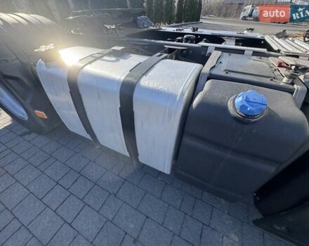 Білий Рено Range T, об'ємом двигуна 12.9 л та пробігом 910 тис. км за 25000 $, фото 17 на Automoto.ua