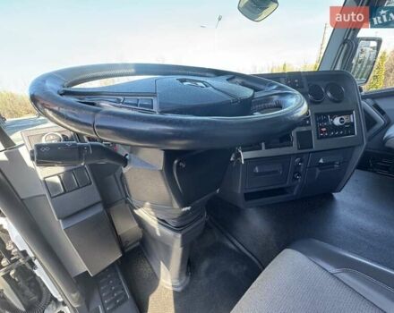 Білий Рено Range T, об'ємом двигуна 12.9 л та пробігом 910 тис. км за 25000 $, фото 43 на Automoto.ua