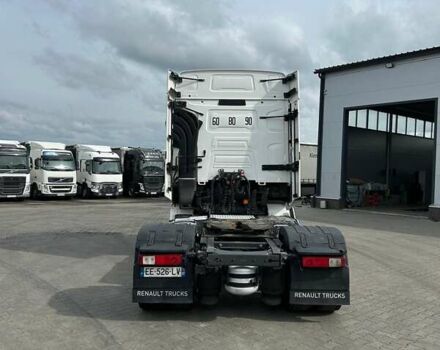 Белый Рено Range T, объемом двигателя 12.9 л и пробегом 965 тыс. км за 24500 $, фото 7 на Automoto.ua