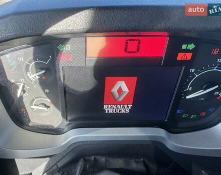 Білий Рено Range T, об'ємом двигуна 12.9 л та пробігом 910 тис. км за 25000 $, фото 59 на Automoto.ua