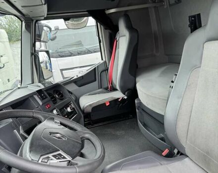 Белый Рено Range T, объемом двигателя 10.8 л и пробегом 804 тыс. км за 22500 $, фото 15 на Automoto.ua