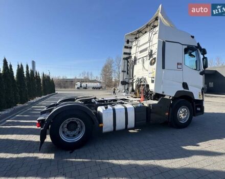 Білий Рено Range T, об'ємом двигуна 12.9 л та пробігом 910 тис. км за 25000 $, фото 8 на Automoto.ua