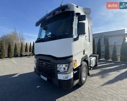 Білий Рено Range T, об'ємом двигуна 12.9 л та пробігом 910 тис. км за 25000 $, фото 12 на Automoto.ua