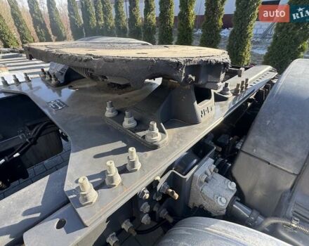 Білий Рено Range T, об'ємом двигуна 12.9 л та пробігом 910 тис. км за 25000 $, фото 22 на Automoto.ua