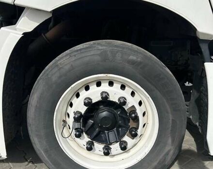 Белый Рено Range T, объемом двигателя 12.9 л и пробегом 965 тыс. км за 24500 $, фото 28 на Automoto.ua