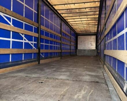 Рено Range T 2016 в Луцке на Automoto.ua Белый Рено Range T, объемом двигателя 12.78 л и пробегом 776 тыс. км за 30000 $, фото 21 на Automoto.ua