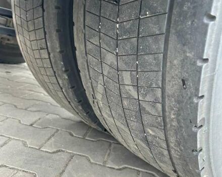 Белый Рено Range T, объемом двигателя 12.9 л и пробегом 965 тыс. км за 24500 $, фото 25 на Automoto.ua