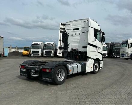 Белый Рено Range T, объемом двигателя 12.9 л и пробегом 965 тыс. км за 24500 $, фото 8 на Automoto.ua