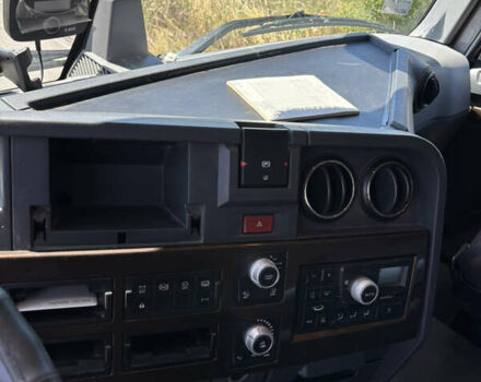 Белый Рено Range T, объемом двигателя 10.8 л и пробегом 900 тыс. км за 20000 $, фото 11 на Automoto.ua