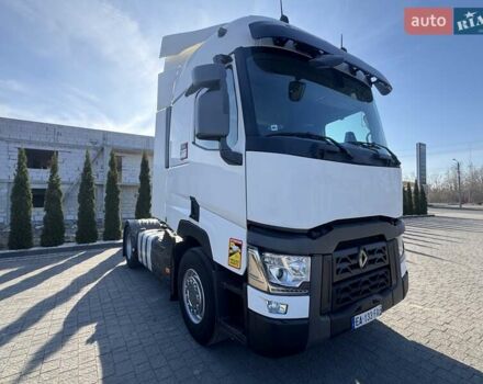 Білий Рено Range T, об'ємом двигуна 12.9 л та пробігом 910 тис. км за 25000 $, фото 62 на Automoto.ua