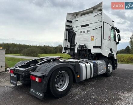 Рено Range T 2016 в Луцке на Automoto.ua Белый Рено Range T, объемом двигателя 12 л и пробегом 748 тыс. км за 25555 $, фото 2 на Automoto.ua