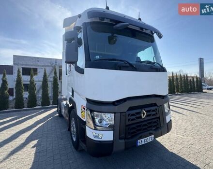 Білий Рено Range T, об'ємом двигуна 12.9 л та пробігом 910 тис. км за 25000 $, фото 4 на Automoto.ua