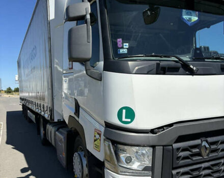 Белый Рено Range T, объемом двигателя 10.8 л и пробегом 900 тыс. км за 20000 $, фото 4 на Automoto.ua