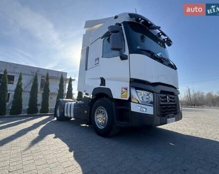 Білий Рено Range T, об'ємом двигуна 12.9 л та пробігом 910 тис. км за 25000 $, фото 2 на Automoto.ua