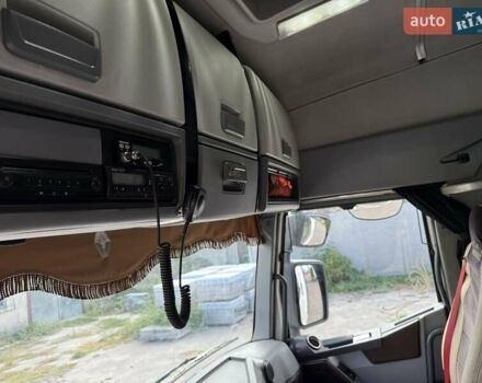 Рено Range T 2016 в Луцке на Automoto.ua Белый Рено Range T, объемом двигателя 12.78 л и пробегом 776 тыс. км за 30000 $, фото 14 на Automoto.ua