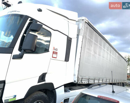 Белый Рено Range T, объемом двигателя 10.84 л и пробегом 760 тыс. км за 25800 $, фото 3 на Automoto.ua