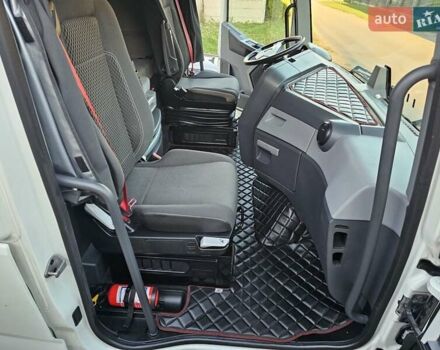 Белый Рено Range T, объемом двигателя 13 л и пробегом 899 тыс. км за 32900 $, фото 36 на Automoto.ua