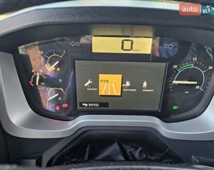 Белый Рено Range T, объемом двигателя 13 л и пробегом 899 тыс. км за 32900 $, фото 61 на Automoto.ua