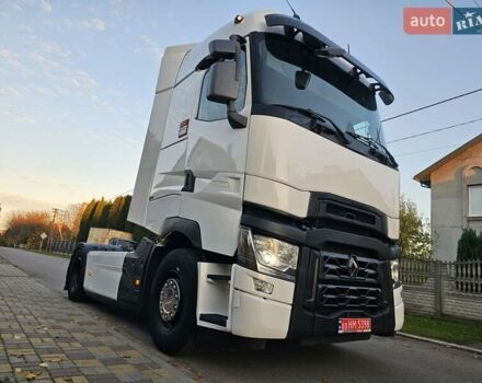 Белый Рено Range T, объемом двигателя 13 л и пробегом 899 тыс. км за 32900 $, фото 8 на Automoto.ua