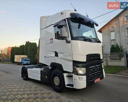 Белый Рено Range T, объемом двигателя 13 л и пробегом 899 тыс. км за 32900 $, фото 19 на Automoto.ua