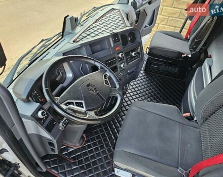 Белый Рено Range T, объемом двигателя 13 л и пробегом 899 тыс. км за 32900 $, фото 37 на Automoto.ua