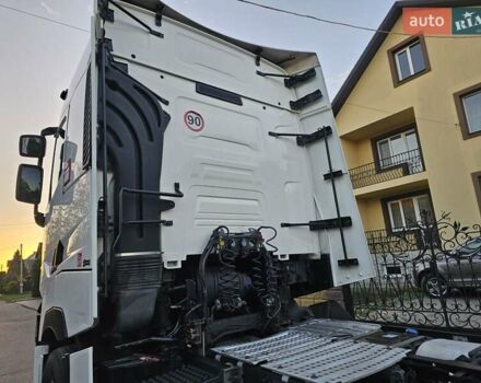 Белый Рено Range T, объемом двигателя 13 л и пробегом 899 тыс. км за 32900 $, фото 23 на Automoto.ua