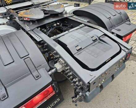 Белый Рено Range T, объемом двигателя 13 л и пробегом 870 тыс. км за 31500 $, фото 22 на Automoto.ua