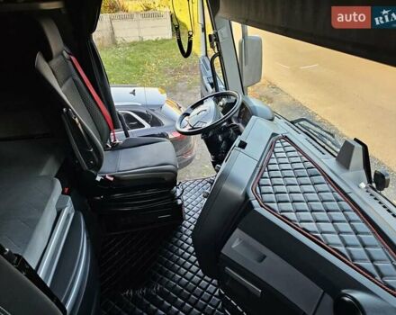 Белый Рено Range T, объемом двигателя 13 л и пробегом 899 тыс. км за 32900 $, фото 45 на Automoto.ua