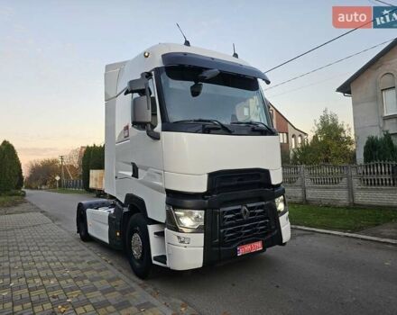 Белый Рено Range T, объемом двигателя 13 л и пробегом 899 тыс. км за 32900 $, фото 9 на Automoto.ua