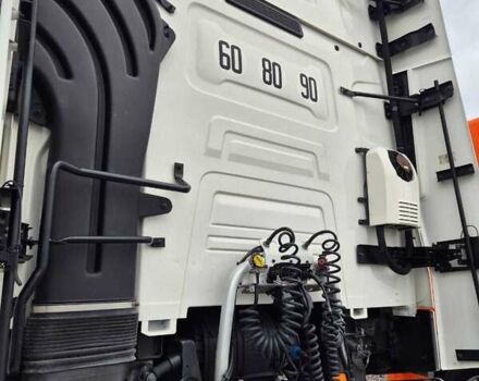 Белый Рено Range T, объемом двигателя 0 л и пробегом 799 тыс. км за 36500 $, фото 7 на Automoto.ua