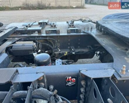 Белый Рено Range T, объемом двигателя 0 л и пробегом 760 тыс. км за 25575 $, фото 12 на Automoto.ua