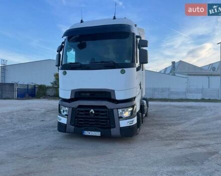 Белый Рено Range T, объемом двигателя 0 л и пробегом 760 тыс. км за 25575 $, фото 1 на Automoto.ua