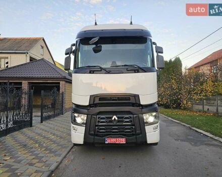 Белый Рено Range T, объемом двигателя 13 л и пробегом 899 тыс. км за 32900 $, фото 11 на Automoto.ua