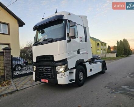 Белый Рено Range T, объемом двигателя 13 л и пробегом 899 тыс. км за 32900 $, фото 12 на Automoto.ua