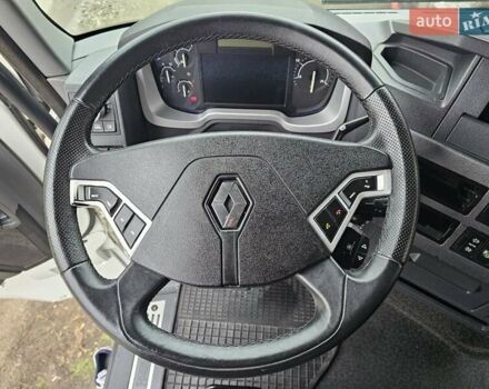 Белый Рено Range T, объемом двигателя 13 л и пробегом 870 тыс. км за 31500 $, фото 37 на Automoto.ua