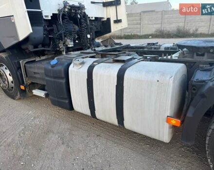 Белый Рено Range T, объемом двигателя 0 л и пробегом 760 тыс. км за 25575 $, фото 14 на Automoto.ua