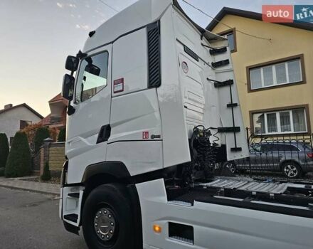 Белый Рено Range T, объемом двигателя 13 л и пробегом 899 тыс. км за 32900 $, фото 13 на Automoto.ua