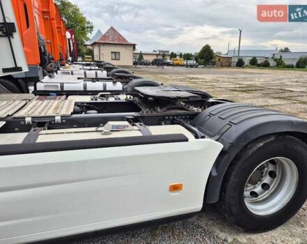 Белый Рено Range T, объемом двигателя 0 л и пробегом 799 тыс. км за 36500 $, фото 8 на Automoto.ua