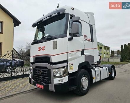 Белый Рено Range T, объемом двигателя 13 л и пробегом 870 тыс. км за 31500 $, фото 6 на Automoto.ua