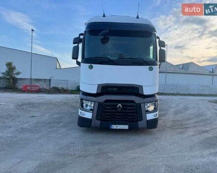 Белый Рено Range T, объемом двигателя 0 л и пробегом 760 тыс. км за 25575 $, фото 2 на Automoto.ua