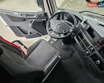 Белый Рено Range T, объемом двигателя 13 л и пробегом 870 тыс. км за 31500 $, фото 38 на Automoto.ua