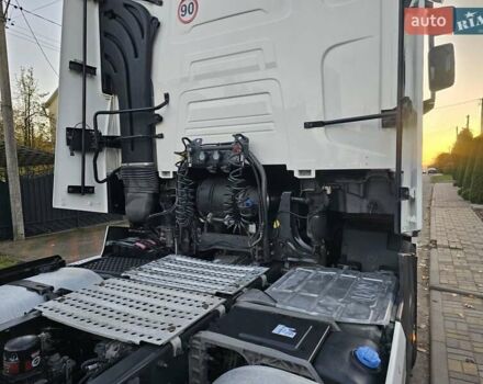 Белый Рено Range T, объемом двигателя 13 л и пробегом 899 тыс. км за 32900 $, фото 29 на Automoto.ua