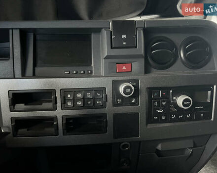 Білий Рено Range T, об'ємом двигуна 12.8 л та пробігом 470 тис. км за 43500 $, фото 11 на Automoto.ua