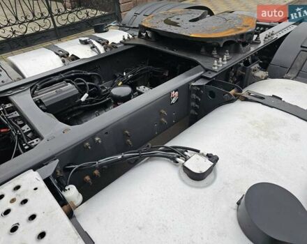 Белый Рено Range T, объемом двигателя 13 л и пробегом 870 тыс. км за 31500 $, фото 20 на Automoto.ua