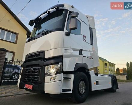 Белый Рено Range T, объемом двигателя 13 л и пробегом 899 тыс. км за 32900 $, фото 7 на Automoto.ua