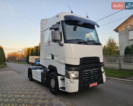 Белый Рено Range T, объемом двигателя 13 л и пробегом 899 тыс. км за 32900 $, фото 1 на Automoto.ua