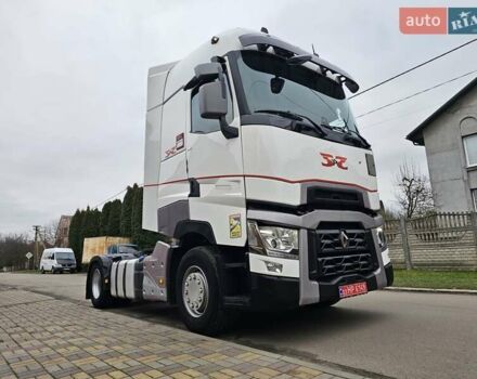 Белый Рено Range T, объемом двигателя 13 л и пробегом 870 тыс. км за 31500 $, фото 7 на Automoto.ua