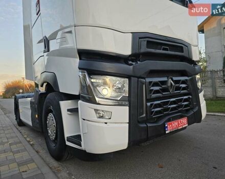 Белый Рено Range T, объемом двигателя 13 л и пробегом 899 тыс. км за 32900 $, фото 6 на Automoto.ua