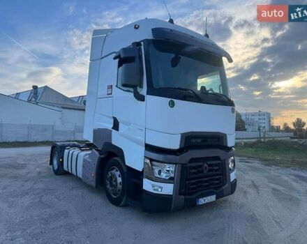 Белый Рено Range T, объемом двигателя 0 л и пробегом 760 тыс. км за 25575 $, фото 4 на Automoto.ua