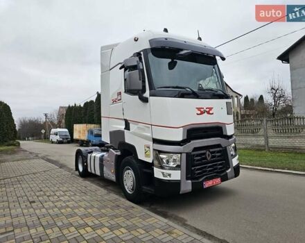 Белый Рено Range T, объемом двигателя 13 л и пробегом 870 тыс. км за 31500 $, фото 17 на Automoto.ua